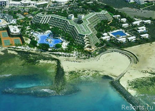 Gran Melia Salinas 